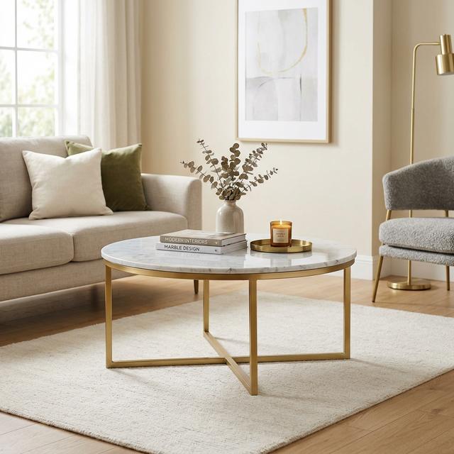 Coffee Table & Side Table