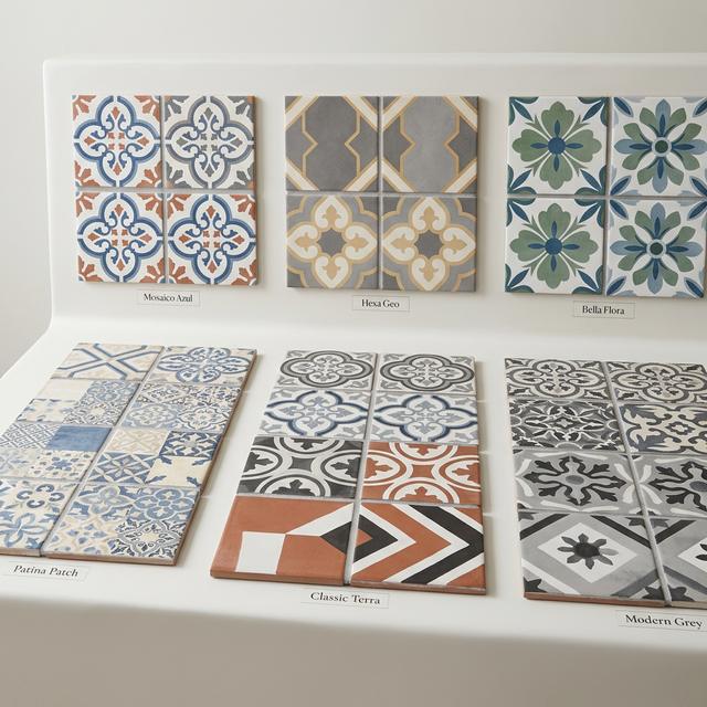 Tile & Ceramic Tile